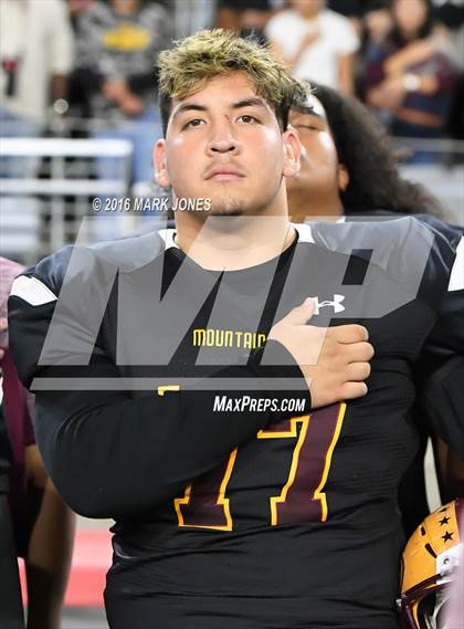Thumbnail 1 in Mountain Pointe vs. Chandler (AIA 6A Final) photogallery.