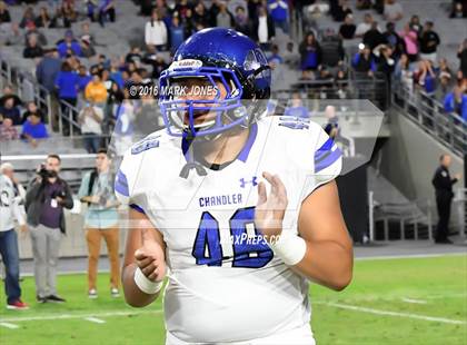 Thumbnail 3 in Mountain Pointe vs. Chandler (AIA 6A Final) photogallery.
