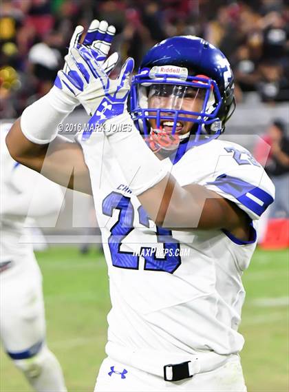 Thumbnail 1 in Mountain Pointe vs. Chandler (AIA 6A Final) photogallery.