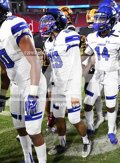 Thumbnail 2 in Mountain Pointe vs. Chandler (AIA 6A Final) photogallery.