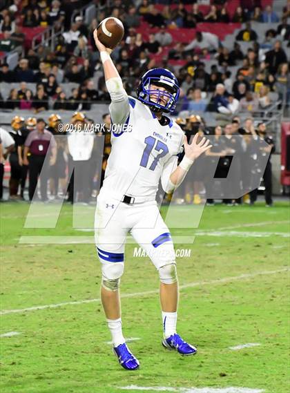 Thumbnail 3 in Mountain Pointe vs. Chandler (AIA 6A Final) photogallery.