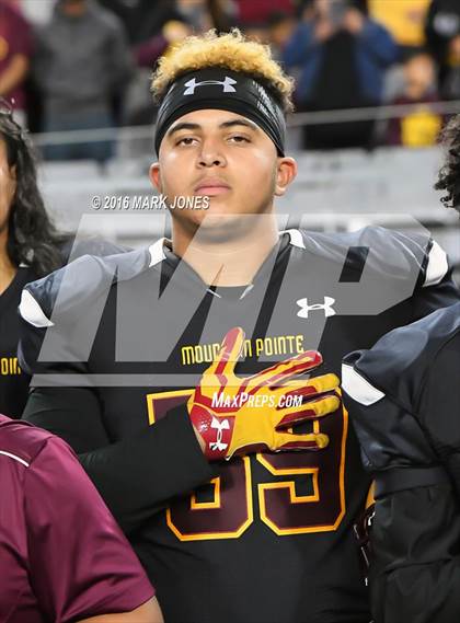 Thumbnail 1 in Mountain Pointe vs. Chandler (AIA 6A Final) photogallery.