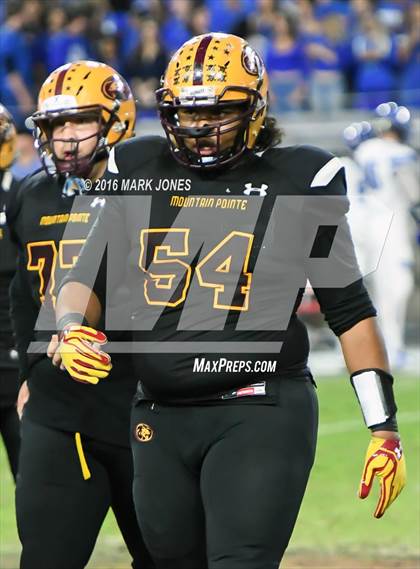 Thumbnail 1 in Mountain Pointe vs. Chandler (AIA 6A Final) photogallery.
