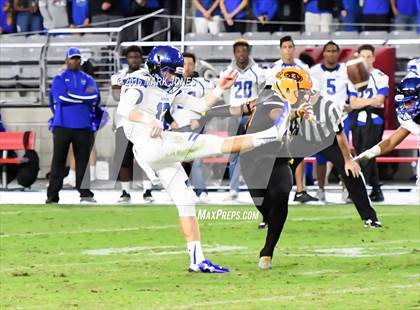 Thumbnail 3 in Mountain Pointe vs. Chandler (AIA 6A Final) photogallery.