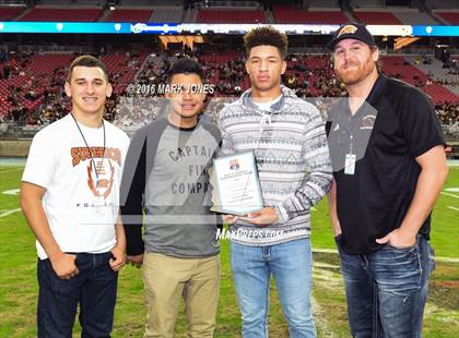 Thumbnail 2 in Mountain Pointe vs. Chandler (AIA 6A Final) photogallery.