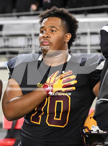 Thumbnail 1 in Mountain Pointe vs. Chandler (AIA 6A Final) photogallery.