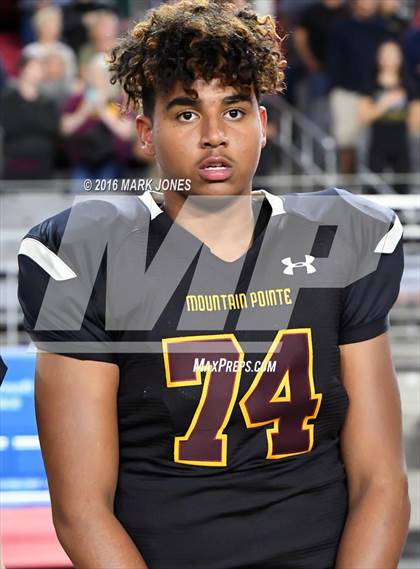Thumbnail 1 in Mountain Pointe vs. Chandler (AIA 6A Final) photogallery.