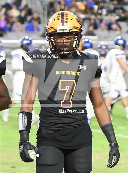 Thumbnail 2 in Mountain Pointe vs. Chandler (AIA 6A Final) photogallery.
