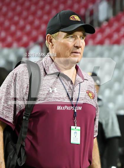 Thumbnail 1 in Mountain Pointe vs. Chandler (AIA 6A Final) photogallery.