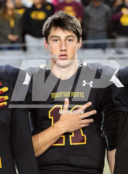 Thumbnail 2 in Mountain Pointe vs. Chandler (AIA 6A Final) photogallery.