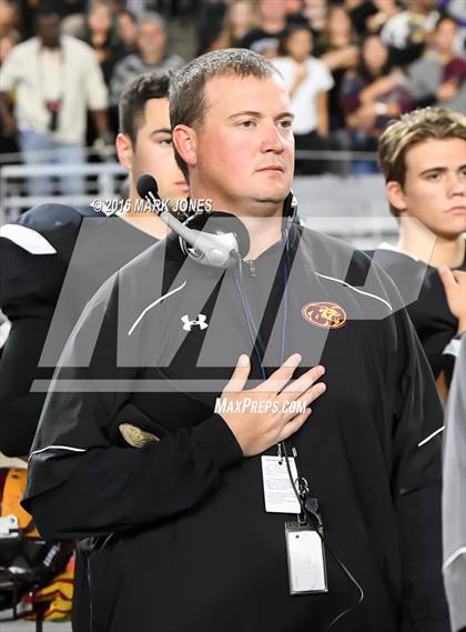 Thumbnail 3 in Mountain Pointe vs. Chandler (AIA 6A Final) photogallery.