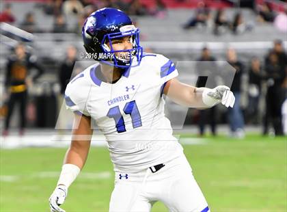 Thumbnail 1 in Mountain Pointe vs. Chandler (AIA 6A Final) photogallery.