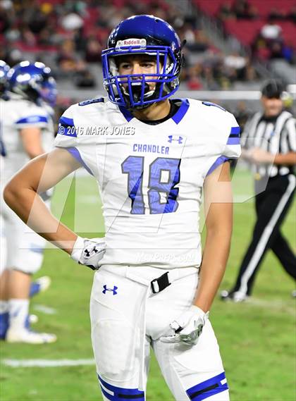 Thumbnail 3 in Mountain Pointe vs. Chandler (AIA 6A Final) photogallery.