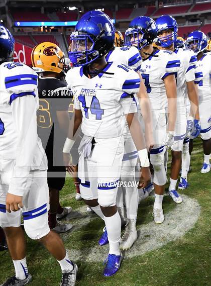 Thumbnail 3 in Mountain Pointe vs. Chandler (AIA 6A Final) photogallery.