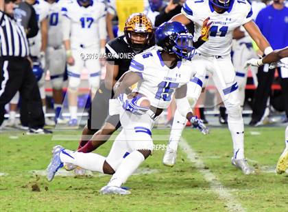 Thumbnail 3 in Mountain Pointe vs. Chandler (AIA 6A Final) photogallery.