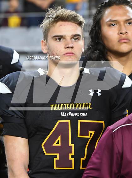 Thumbnail 1 in Mountain Pointe vs. Chandler (AIA 6A Final) photogallery.