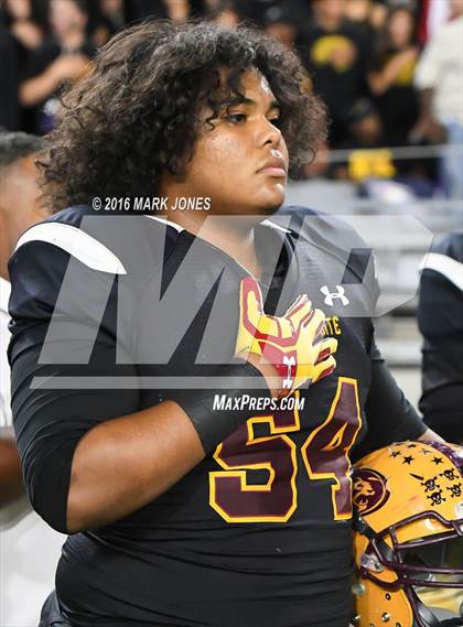 Thumbnail 2 in Mountain Pointe vs. Chandler (AIA 6A Final) photogallery.
