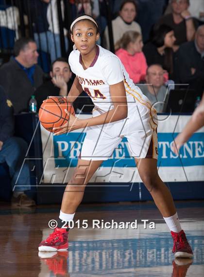 Thumbnail 2 in Middletown South vs Gloucester Catholic (97.3 ESPN Shootout) photogallery.