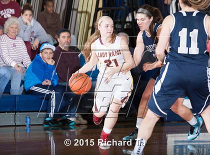 Thumbnail 1 in Middletown South vs Gloucester Catholic (97.3 ESPN Shootout) photogallery.