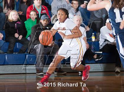 Thumbnail 3 in Middletown South vs Gloucester Catholic (97.3 ESPN Shootout) photogallery.