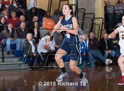 Thumbnail 2 in Middletown South vs Gloucester Catholic (97.3 ESPN Shootout) photogallery.