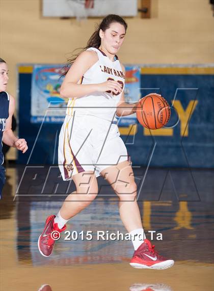 Thumbnail 1 in Middletown South vs Gloucester Catholic (97.3 ESPN Shootout) photogallery.