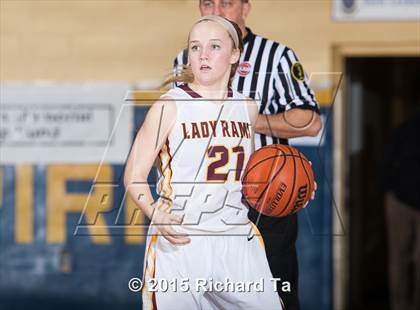 Thumbnail 2 in Middletown South vs Gloucester Catholic (97.3 ESPN Shootout) photogallery.