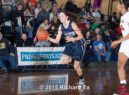 Thumbnail 2 in Middletown South vs Gloucester Catholic (97.3 ESPN Shootout) photogallery.