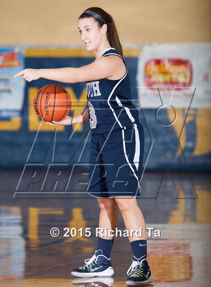 Thumbnail 1 in Middletown South vs Gloucester Catholic (97.3 ESPN Shootout) photogallery.