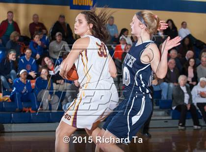 Thumbnail 1 in Middletown South vs Gloucester Catholic (97.3 ESPN Shootout) photogallery.