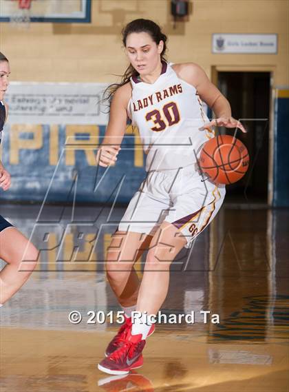 Thumbnail 1 in Middletown South vs Gloucester Catholic (97.3 ESPN Shootout) photogallery.