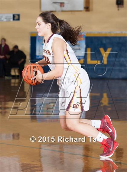 Thumbnail 3 in Middletown South vs Gloucester Catholic (97.3 ESPN Shootout) photogallery.