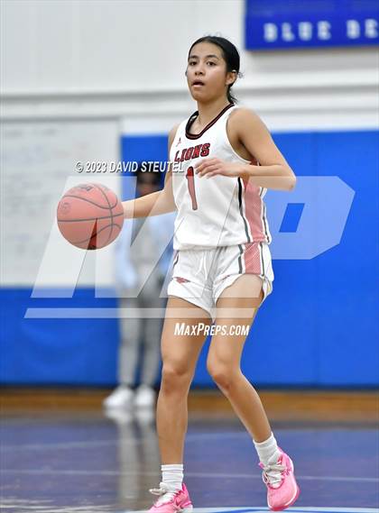 Thumbnail 3 in McClatchy vs. Antelope (50th Dorothy Speck Memorial) photogallery.