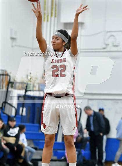 Thumbnail 3 in McClatchy vs. Antelope (50th Dorothy Speck Memorial) photogallery.