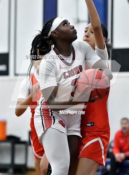 Thumbnail 1 in McClatchy vs. Antelope (50th Dorothy Speck Memorial) photogallery.