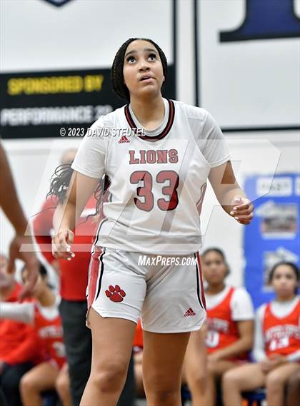 Thumbnail 3 in McClatchy vs. Antelope (50th Dorothy Speck Memorial) photogallery.