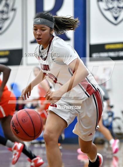 Thumbnail 2 in McClatchy vs. Antelope (50th Dorothy Speck Memorial) photogallery.