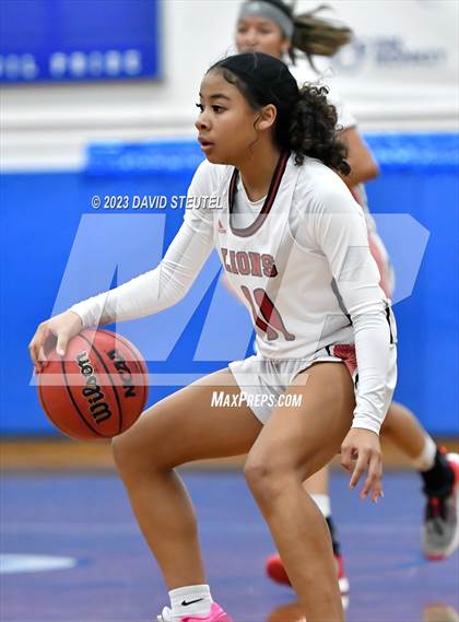 Thumbnail 3 in McClatchy vs. Antelope (50th Dorothy Speck Memorial) photogallery.