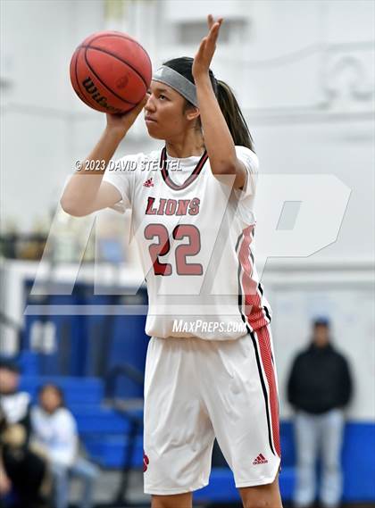 Thumbnail 3 in McClatchy vs. Antelope (50th Dorothy Speck Memorial) photogallery.