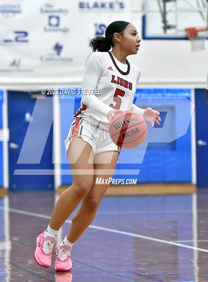Thumbnail 3 in McClatchy vs. Antelope (50th Dorothy Speck Memorial) photogallery.