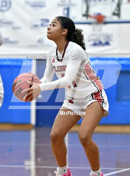 Thumbnail 3 in McClatchy vs. Antelope (50th Dorothy Speck Memorial) photogallery.