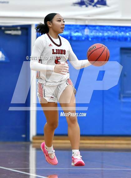 Thumbnail 3 in McClatchy vs. Antelope (50th Dorothy Speck Memorial) photogallery.