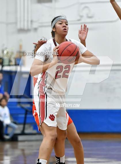 Thumbnail 2 in McClatchy vs. Antelope (50th Dorothy Speck Memorial) photogallery.
