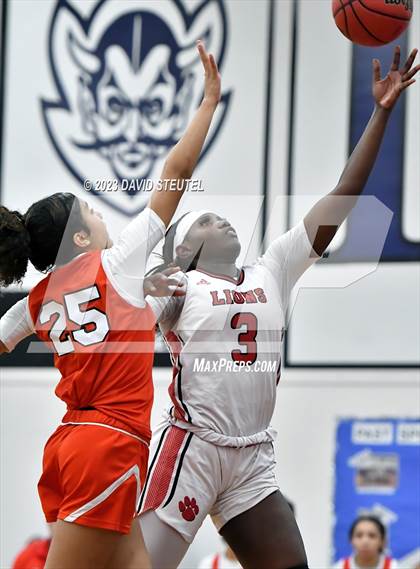 Thumbnail 2 in McClatchy vs. Antelope (50th Dorothy Speck Memorial) photogallery.