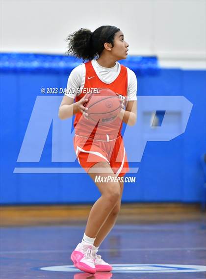 Thumbnail 2 in McClatchy vs. Antelope (50th Dorothy Speck Memorial) photogallery.