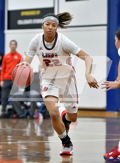 Thumbnail 2 in McClatchy vs. Antelope (50th Dorothy Speck Memorial) photogallery.
