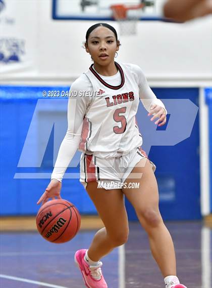 Thumbnail 1 in McClatchy vs. Antelope (50th Dorothy Speck Memorial) photogallery.