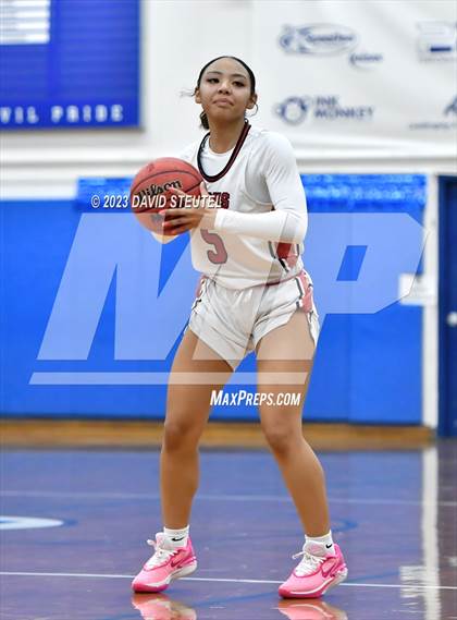 Thumbnail 1 in McClatchy vs. Antelope (50th Dorothy Speck Memorial) photogallery.