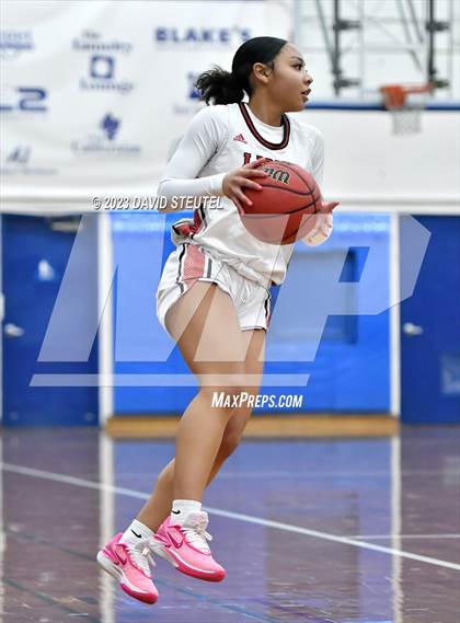 Thumbnail 1 in McClatchy vs. Antelope (50th Dorothy Speck Memorial) photogallery.