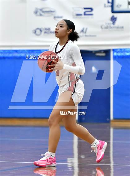 Thumbnail 3 in McClatchy vs. Antelope (50th Dorothy Speck Memorial) photogallery.